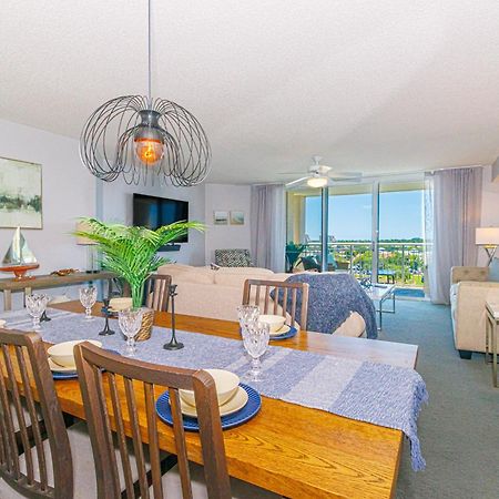 Modern Condo At Yacht Club Villas Myrtle Beach Buitenkant foto
