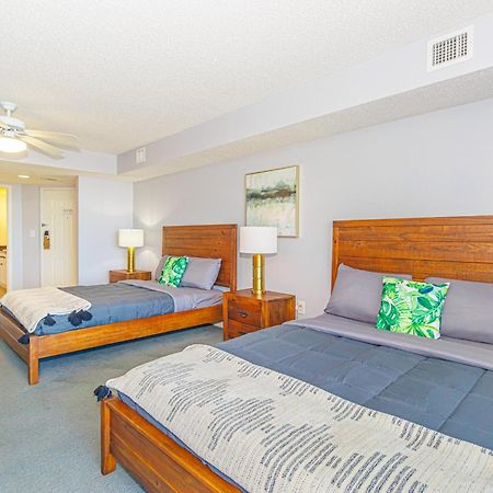 Modern Condo At Yacht Club Villas Myrtle Beach Buitenkant foto