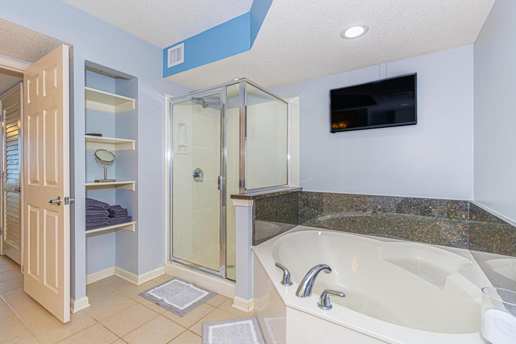 Modern Condo At Yacht Club Villas Myrtle Beach Buitenkant foto