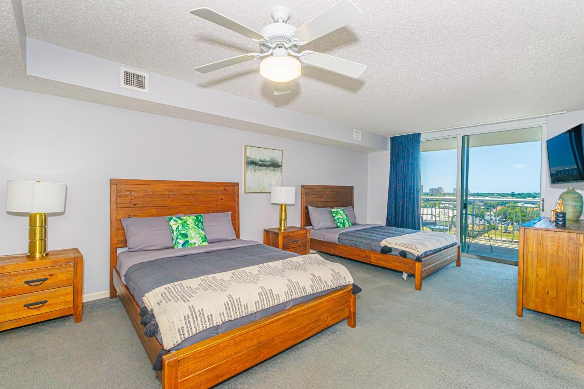 Modern Condo At Yacht Club Villas Myrtle Beach Buitenkant foto