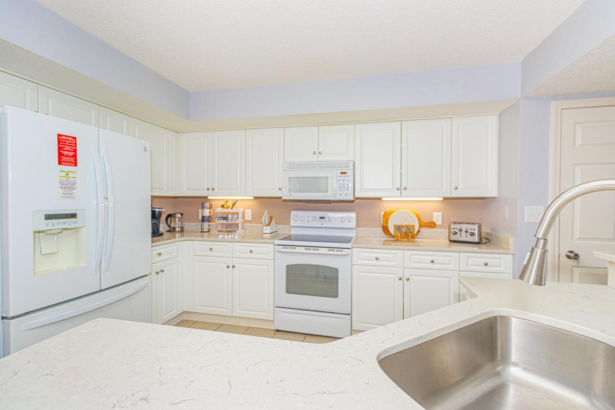 Modern Condo At Yacht Club Villas Myrtle Beach Buitenkant foto