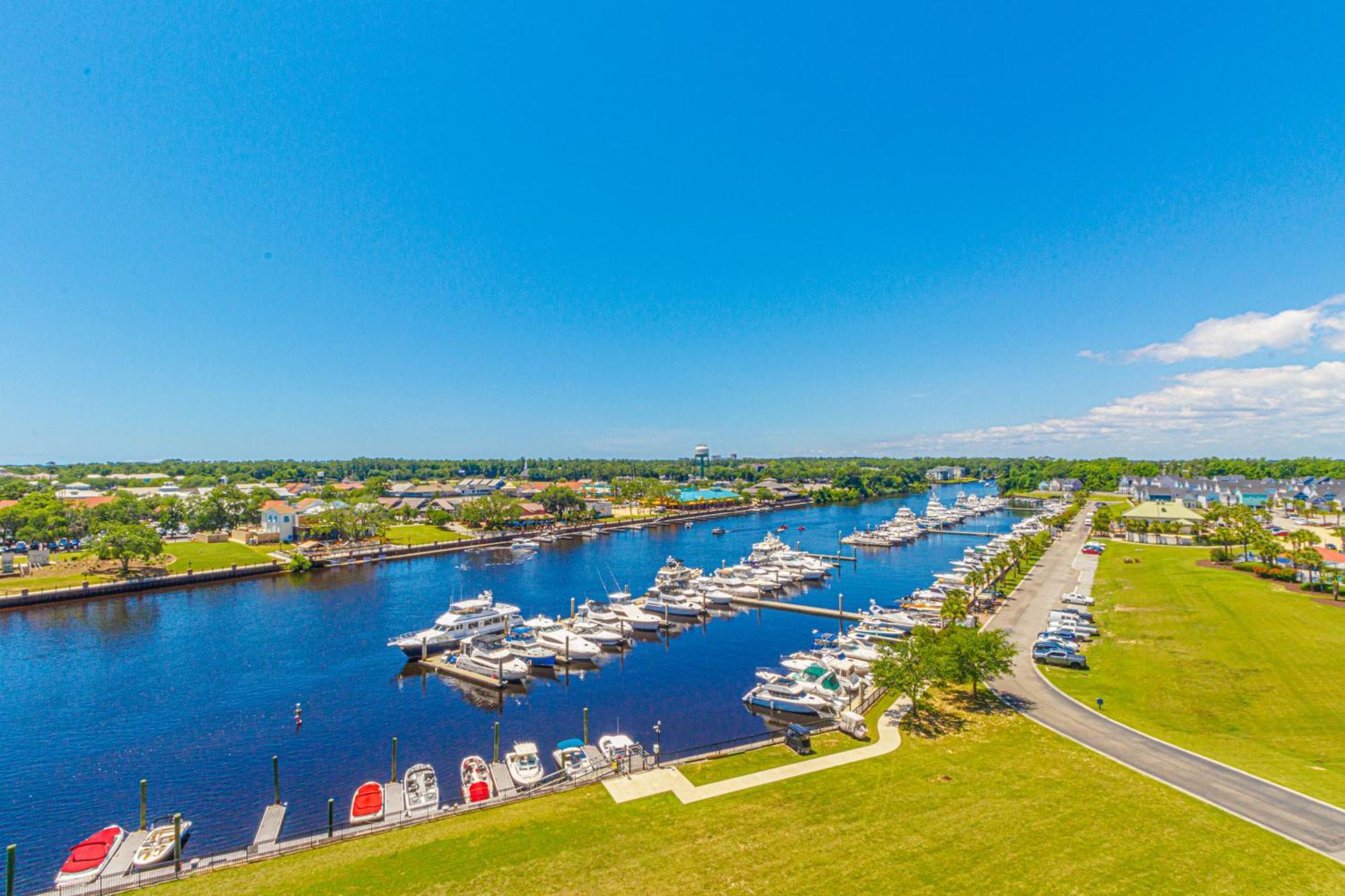 Modern Condo At Yacht Club Villas Myrtle Beach Buitenkant foto